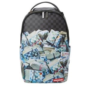 Sprayground Money Backpack